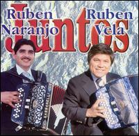 Ruben Naranjo - Juntos lyrics
