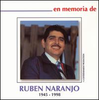 Ruben Naranjo - En Memoria De lyrics