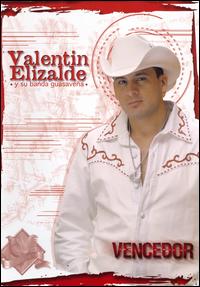 Valentin Elizalde - Y Su Banda Guasavena [DVD/CD] lyrics