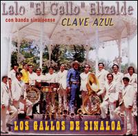 Lalo Elizalde - Clave Azul lyrics
