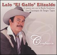 Lalo Elizalde - Confesion lyrics