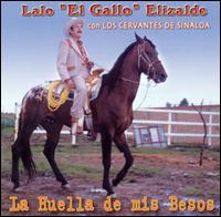 Lalo Elizalde - La Huella de Mis Besos lyrics