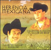 Lalo Elizalde - Herencia Mexicana lyrics