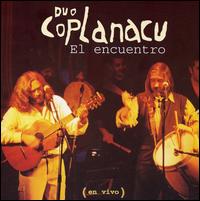 Duo Coplanacu - El Encuentro: En Vivo [live] lyrics
