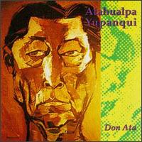 Atahualpa Yupanqui - Don Ata lyrics