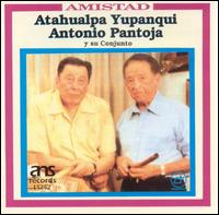 Atahualpa Yupanqui - Amistad lyrics