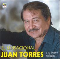 Juan Torres - El Sensacional lyrics