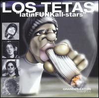 Los Tetas - Latin Funk All-Stars lyrics