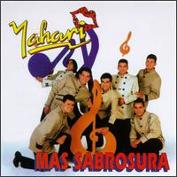 Yahari - Mas Sabrosura lyrics