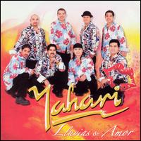 Yahari - Lluvias de Amor lyrics