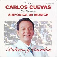 Carlos Cuevas - Boleros Y Cuerdas lyrics