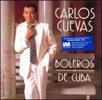 Carlos Cuevas - Boleros de Cuba lyrics