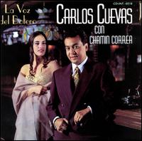 Carlos Cuevas - La Voz del Bolero lyrics