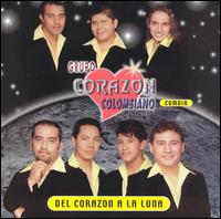 Corazon Colombiano - Del Corazon a la Luna lyrics