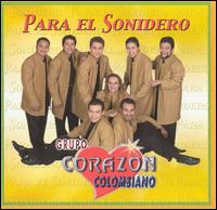 Corazon Colombiano - Para el Sonidero lyrics