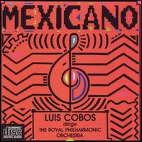 Luis Cobos - Mexicano lyrics