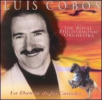 Luis Cobos - La Danza de Los Corceles lyrics