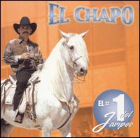 El Chapo de Sinaloa - El #1 del Jaripeno lyrics