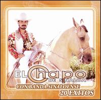 El Chapo de Sinaloa - Los Mejores Corridos del Chapo de Sinaloa Con Banda lyrics