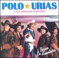 Polo Urias - Sigue Lla Aventura lyrics