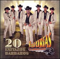 Polo Urias - 20 Exitazos Barbaros lyrics