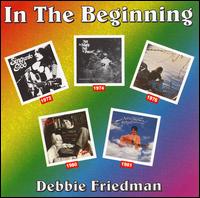 Debbie Friedman - In the Beginning lyrics