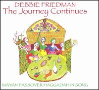 Debbie Friedman - The Journey Continues lyrics