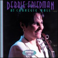 Debbie Friedman - Live at Carnegie Hall lyrics