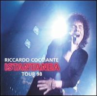 Riccardo Cocciante - Istantanea: Tour '98 [live] lyrics