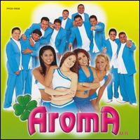 Aroma - Aroma lyrics