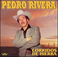 Pedro Rivera - Corridos de Hierba lyrics