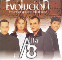 Los Alfa 8 - Evolucion lyrics