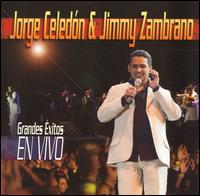 Jorge Celedon - Grandes Exitos en Vivo [live] lyrics