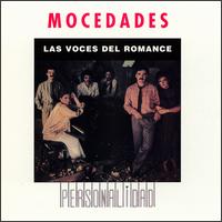Mocedades - Personalidad lyrics