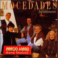 Mocedades - Intimamente lyrics