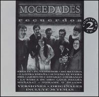 Mocedades - Recuerdos lyrics