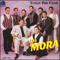 Los Mora - Vuelve Por Favor lyrics
