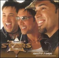 Grupo Stars - Nuestro Tiempo lyrics