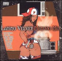 Latino Velvet - Menudo Mix lyrics