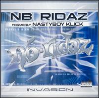 NB Ridaz - Invasion [Nastyboy] lyrics