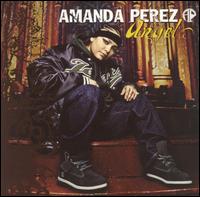 Amanda Perez - Angel lyrics