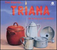 Triana - Historia de la Luz Y de la Sombra lyrics