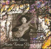 Maria Teresa Vera - Veinte Anos lyrics