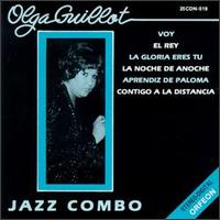Olga Guillot - Jazz Combo lyrics