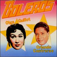 Olga Guillot - Boleros lyrics