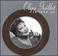Olga Guillot - Faltaba Yo lyrics