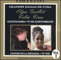 Olga Guillot - Grandes Damas de Cuba lyrics
