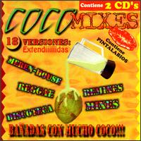 Cocoband - Coco Mixes a Bailar con Cocoband lyrics