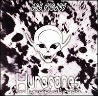 Los Piojos - Huracanes en la Luna Plateada lyrics