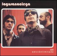 La Gusana Ciega - Lagusanaciega (Edici?n Limitada) lyrics